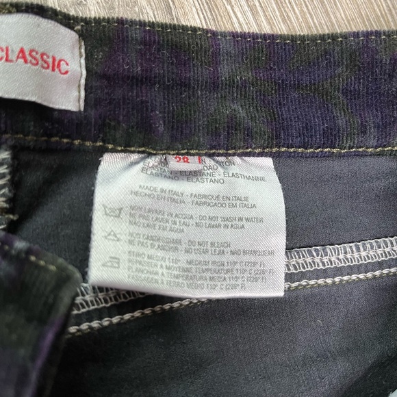 Vintage authentic Versace corduroy pants - Picture 3 of 4